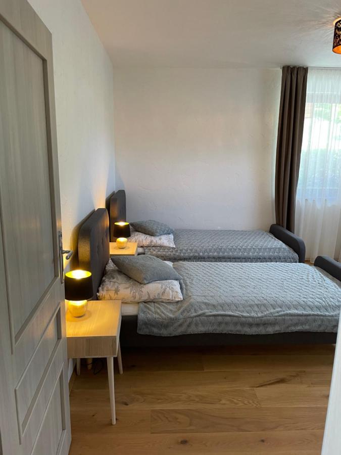 Apartment Dumbier Mýto pod Ďumbierom Dış mekan fotoğraf